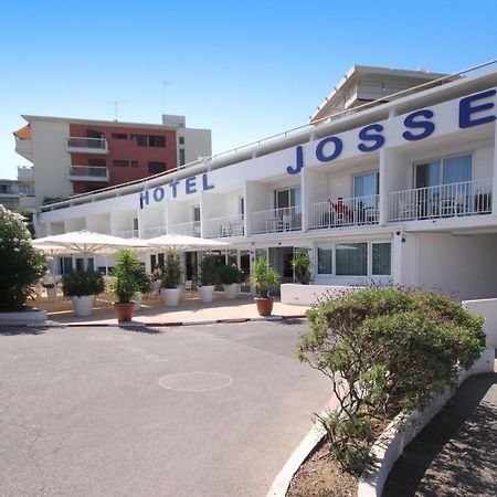 Hotel Josse Antibes Eksteriør billede